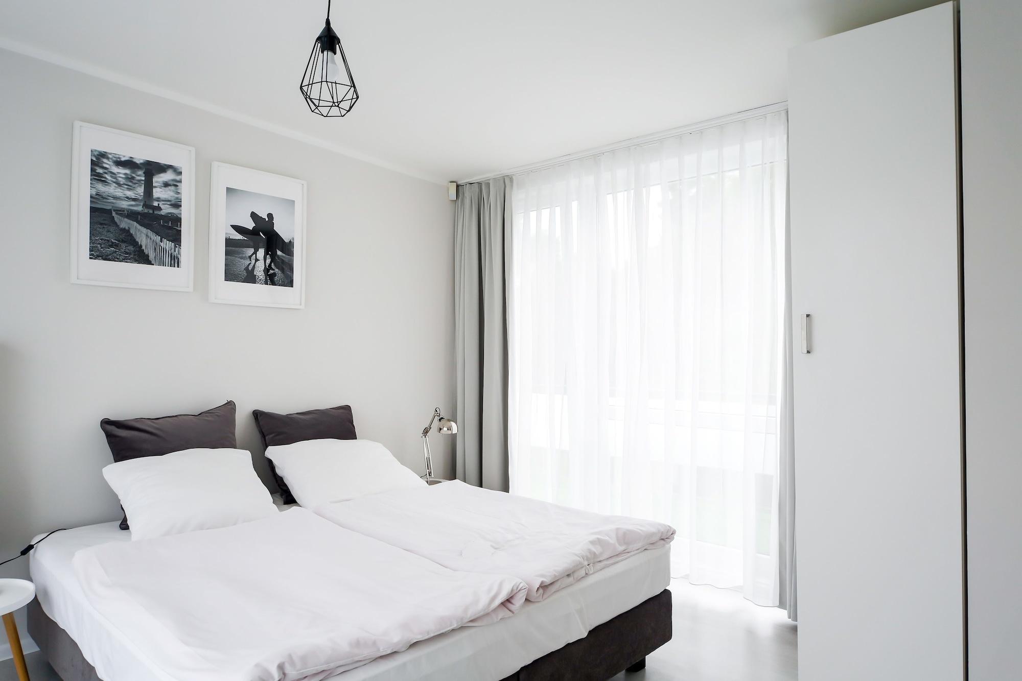 Hotel Bursztyn Sopot Kültér fotó