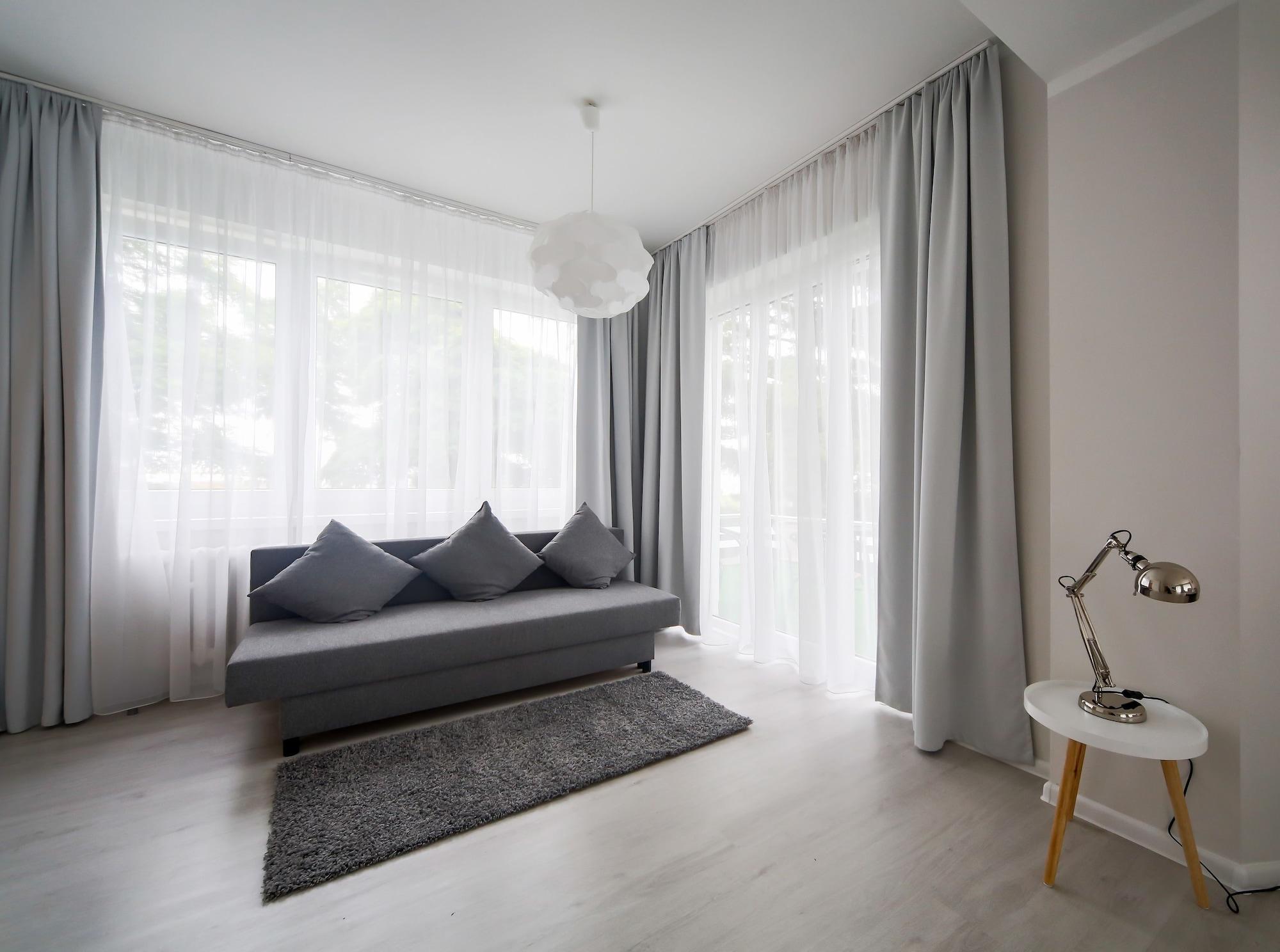 Hotel Bursztyn Sopot Kültér fotó