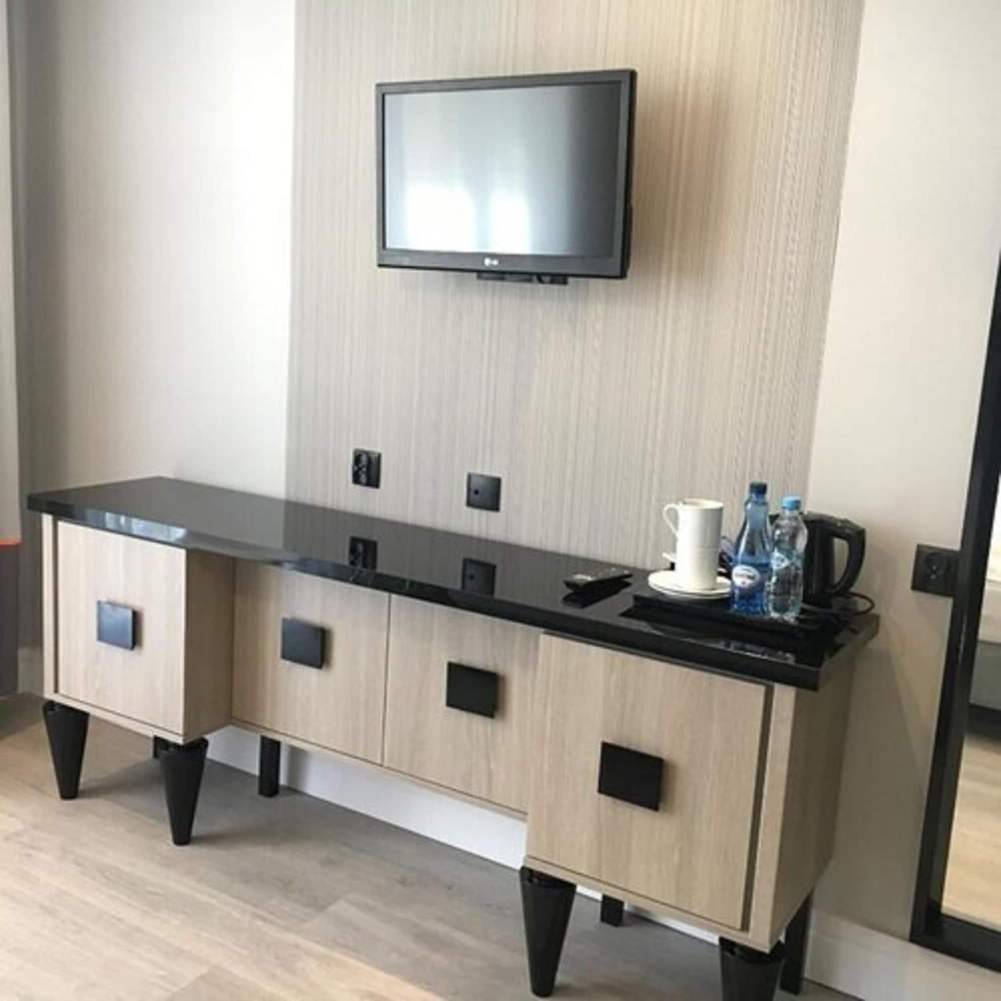 Hotel Bursztyn Sopot Kültér fotó