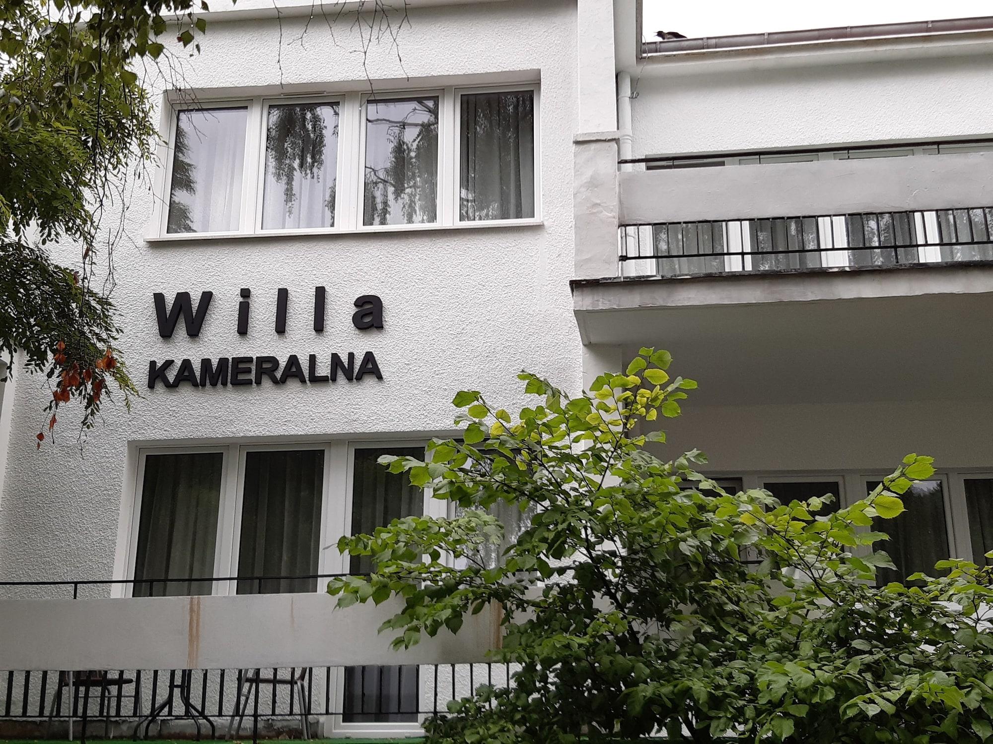 Hotel Bursztyn Sopot Kültér fotó