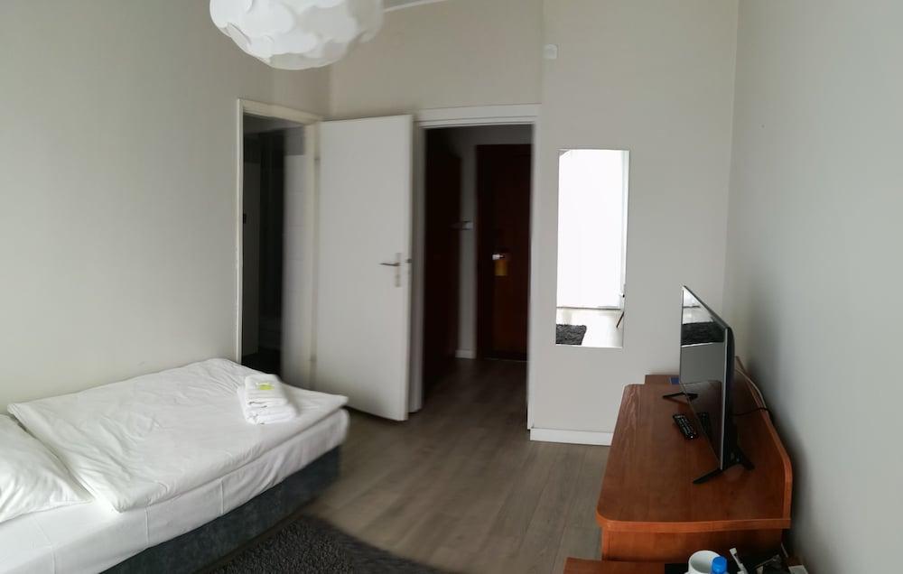 Hotel Bursztyn Sopot Kültér fotó