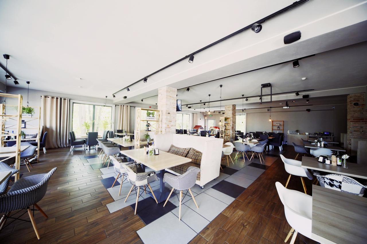 Hotel Bursztyn Sopot Kültér fotó